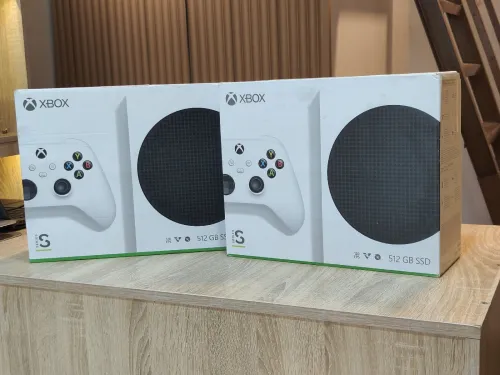 Xbox serie s neuf 