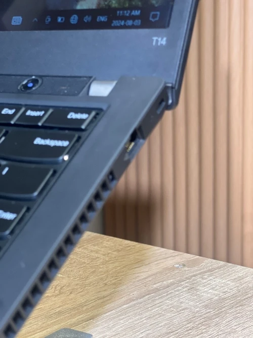 Lenovo Thinkpad T14 I5 11TH Génération 16Go/256Go SSD 14" Tactile Nvidia Mx 450 2Gb