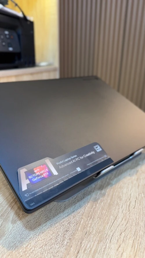 ASUS - ProArt P16 16 4K Touch Screen Laptop - AMD Ryzen AI 9 HX 370 32GB Memory RTX 4070 2TB SSD