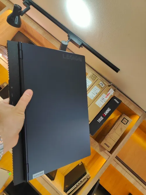 Lenovo Légion Ryzen 7 5800H rtx 3060