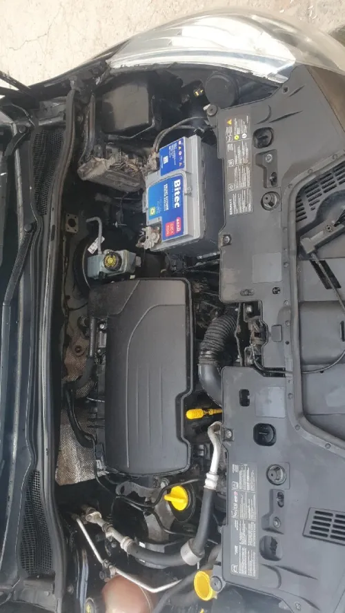 Renault Clio 4 2013 Clio 4