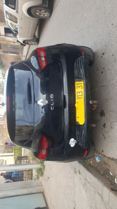 Renault Clio 4 2013 Clio 4