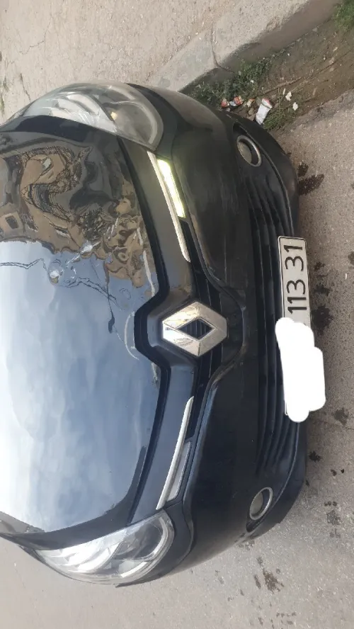 Renault Clio 4 2013 Clio 4