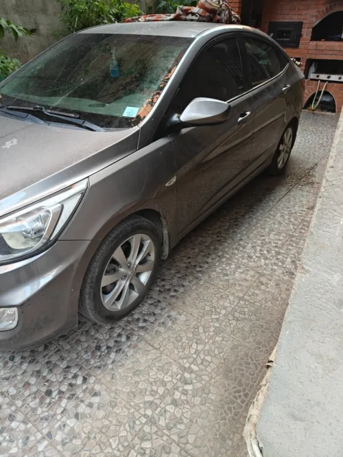 Hyundai Accent RB  4 portes 2018 GL DZ