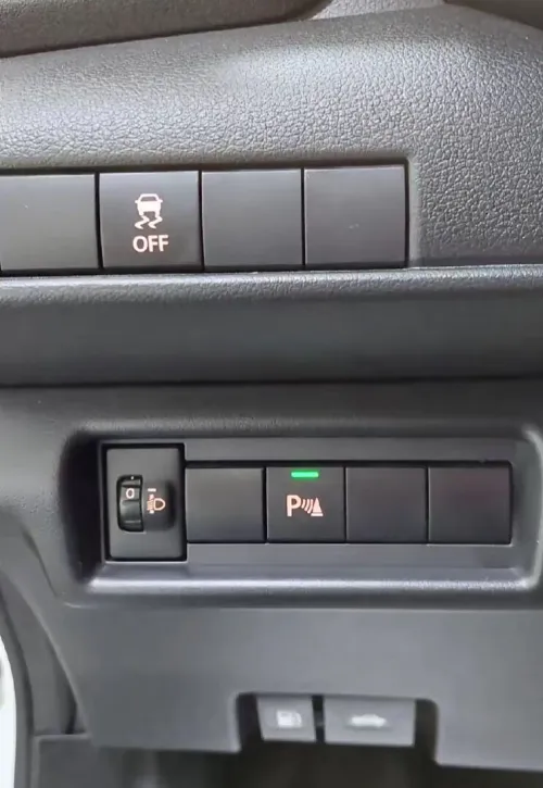 Suzuki Swift 2025 Full options