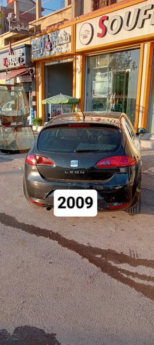 Seat Leon 2009 