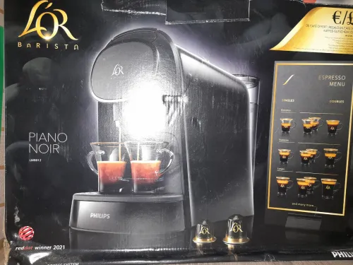 Machine à café 