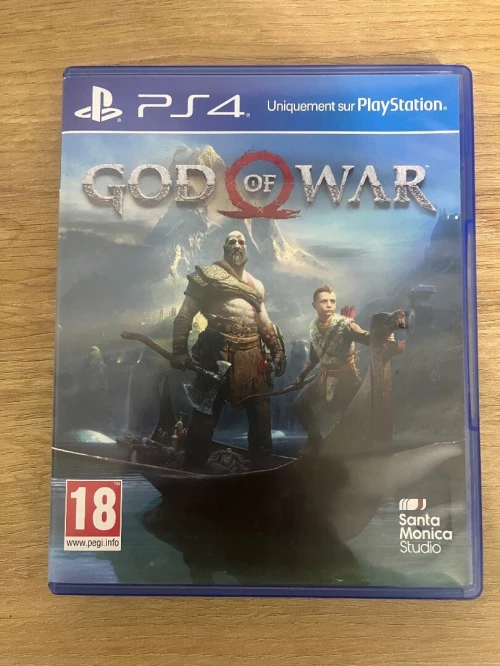 Cd Ps4 et Ps5 