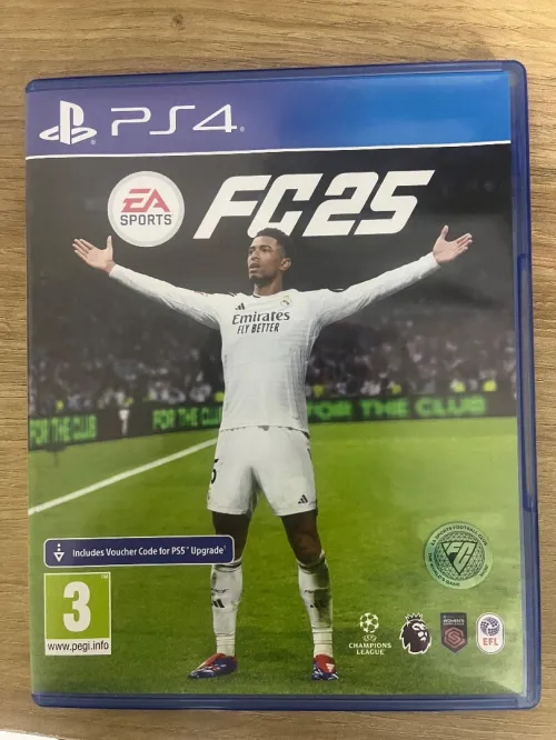 Cd Ps4 et Ps5 