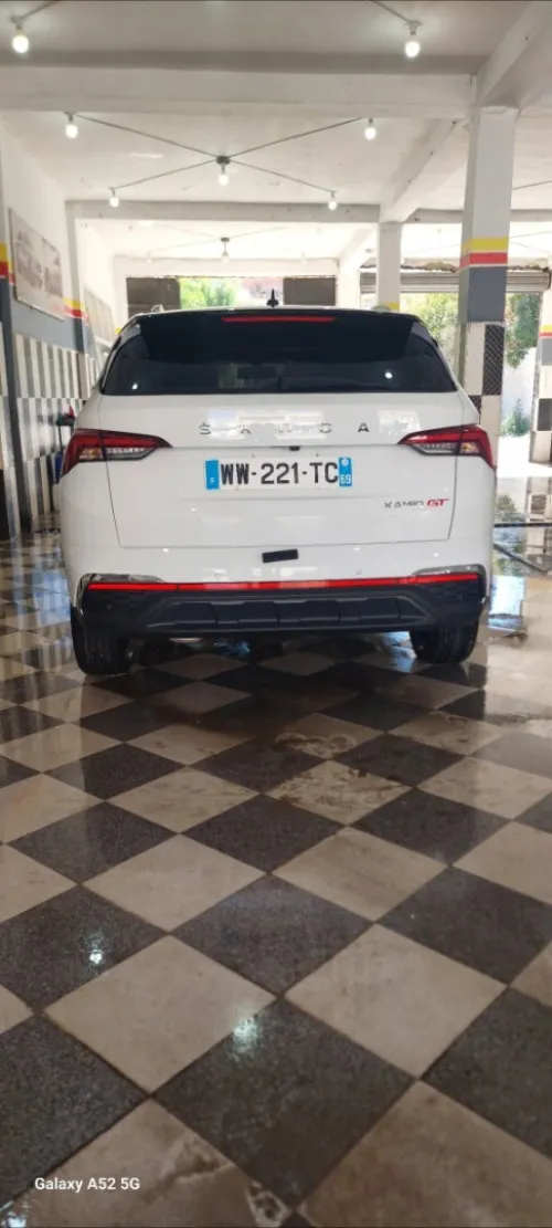 Skoda Kamiq 2025 Gt