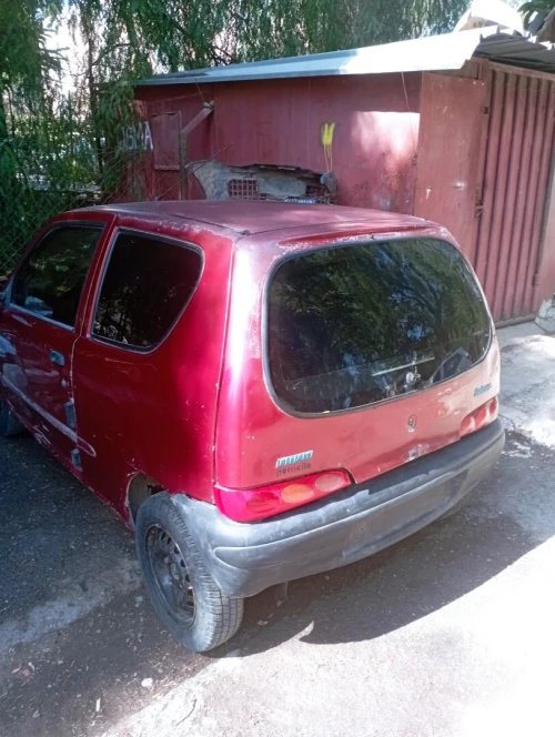 Fiat 600 2001 