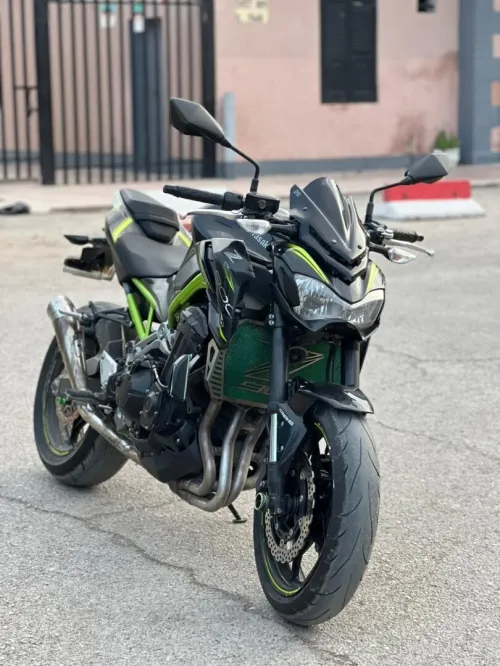 Z900 Z900 125 ch 2019