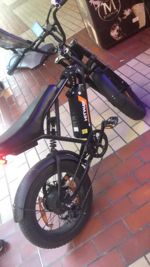 À vendre vélo électrique