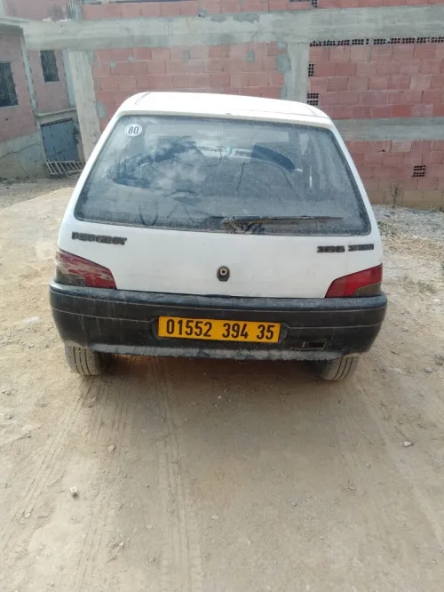 Peugeot 106 1994 106