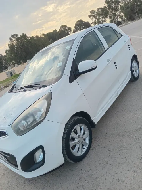 Kia Picanto 2014 Bob +