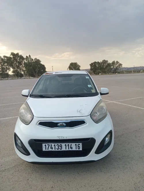 Kia Picanto 2014 Bob +