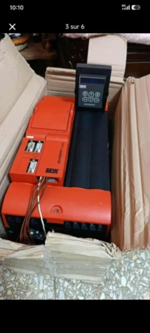 Variateur SEW VFD 15 Kw