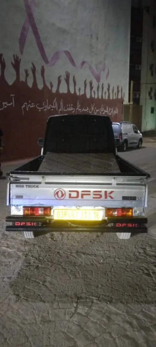 DFSK Harbin 2013 