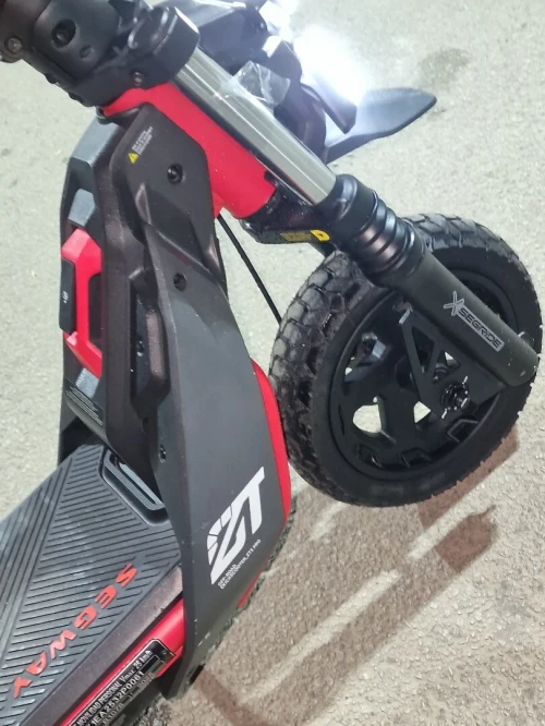 Segway Zt3 pro 2025