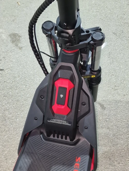 Segway Zt3 pro 2025