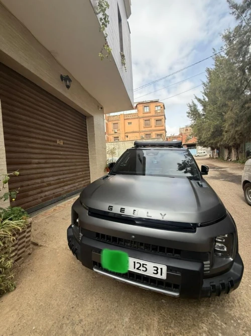 Geely Cowboy 2025 Cowboy