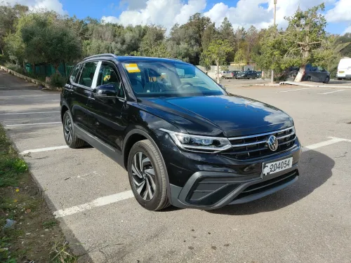 Volkswagen Tiguan 2025 La tout options