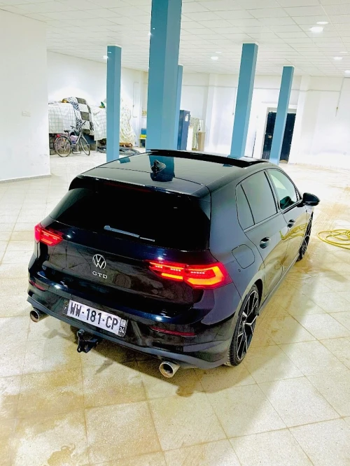 Volkswagen Golf 8 2023 GTD