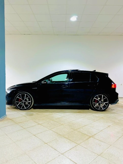 Volkswagen Golf 8 2023 GTD