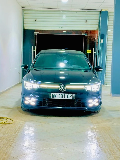 Volkswagen Golf 8 2023 GTD