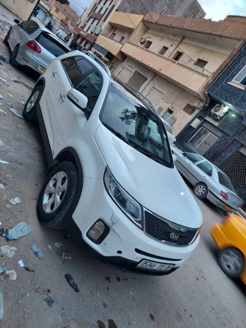 Kia Sorento 2015 Premium 7 Places