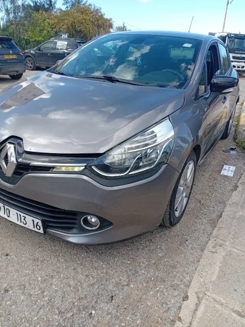 Renault Clio 4 2013 Dynamique plus