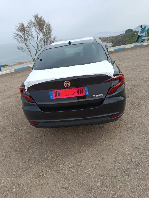 Fiat Tipo Live tt option 2026 
