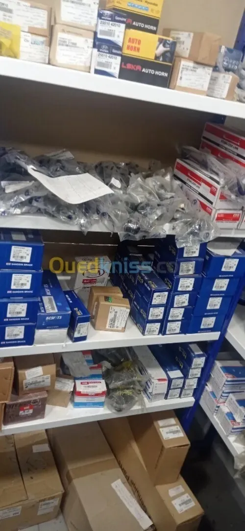 LOT AFFAIRES / PIÈCES AUTO KIA HYUNDAI