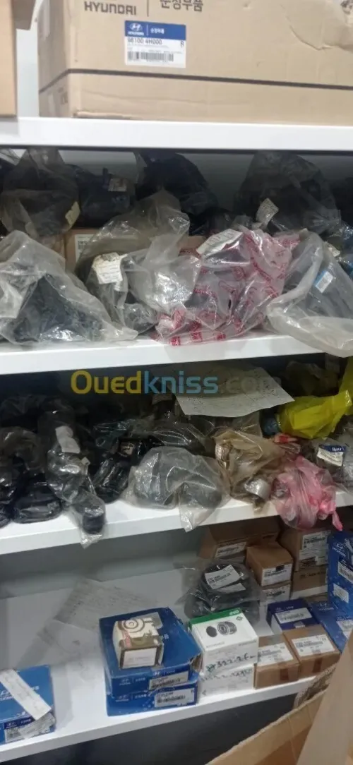 LOT AFFAIRES / PIÈCES AUTO KIA HYUNDAI