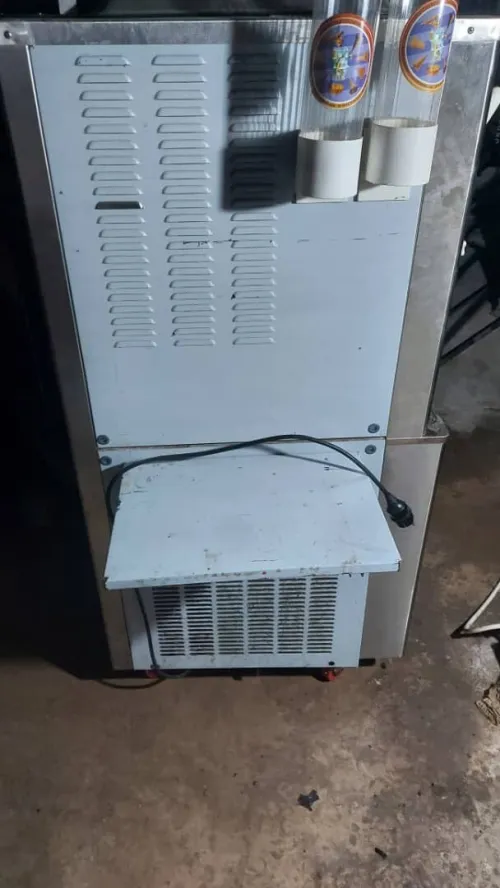 machine de glace