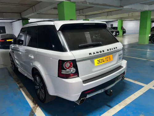 Land Rover Range Sport 2012 Range Sport