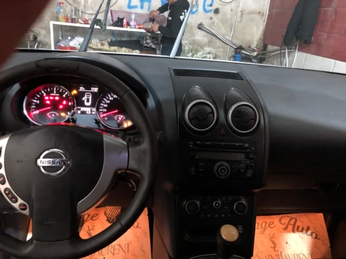 Nissan Qashqai 2015 Qashqai