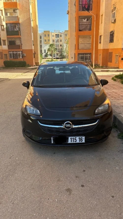 Opel Corsa 2015 Corsa