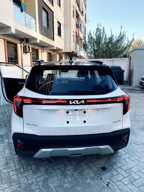 Kia Seltos 2025 Luxury