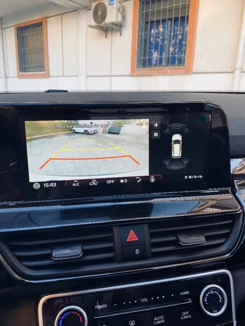 Kia Seltos 2025 Luxury