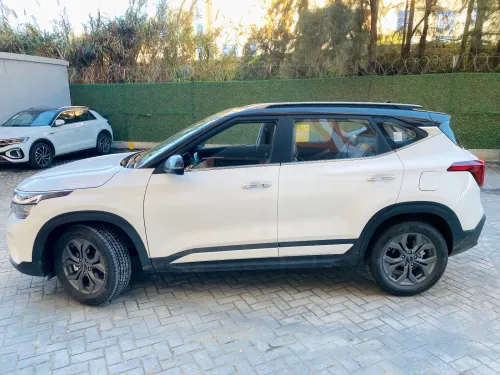 Kia Seltos 2025 Luxury