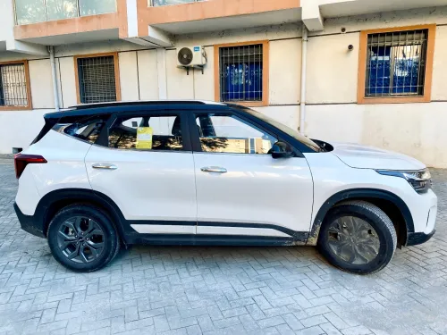 Kia Seltos 2025 Luxury