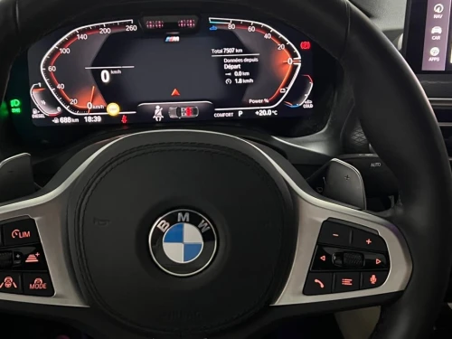 BMW X4 2025 pack m