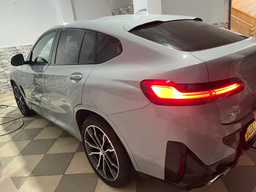 BMW X4 2025 pack m
