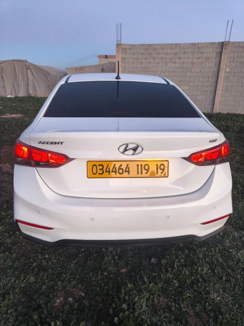Hyundai Accent 2019 GL+