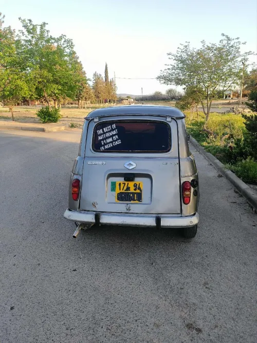 Renault 4 1974 GTL