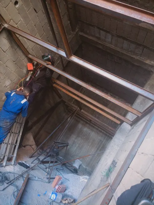 Travaux de soudure générale sur mesures