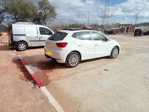 Seat Ibiza 2019 High Facelift
