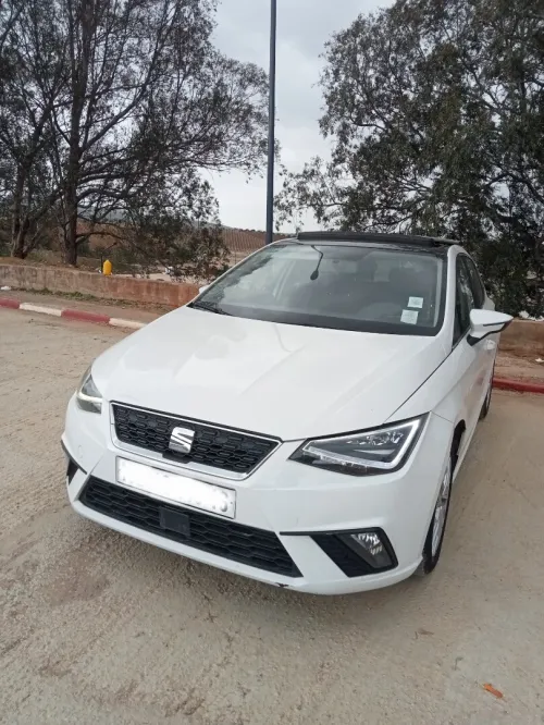 Seat Ibiza 2019 High Facelift