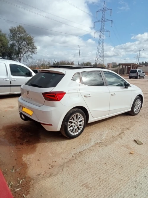 Seat Ibiza 2019 High Facelift